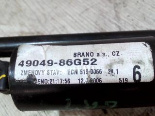 bontott SUZUKI IGNIS II Gázpedál (Mechanikus)