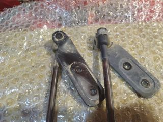 bontott SUZUKI IGNIS II Gázrugós Kitámasztó Teleszkóp Pár Csomagtérajtó