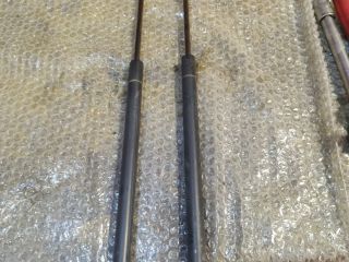 bontott SUZUKI IGNIS II Gázrugós Kitámasztó Teleszkóp Pár Csomagtérajtó