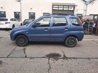 bontott SUZUKI IGNIS II Hátfal