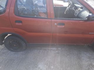 bontott SUZUKI IGNIS II Hátfal