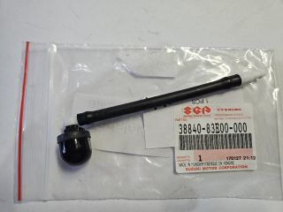 bontott SUZUKI IGNIS II Hátsó Ablakmosó Fúvóka