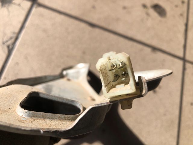 bontott SUZUKI IGNIS II Hátsó Ablaktörlő Motor