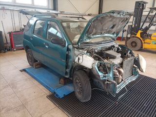 bontott SUZUKI IGNIS II Hátsó Ablaktörlő Motor