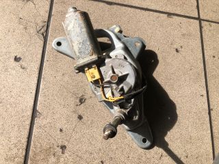 bontott SUZUKI IGNIS II Hátsó Ablaktörlő Motor