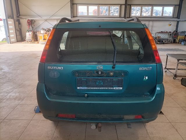 bontott SUZUKI IGNIS II Hátsó Ablaktörlő Motor