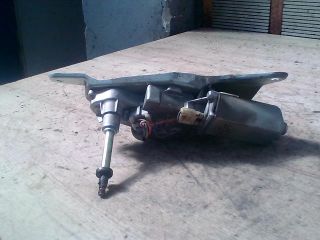 bontott SUZUKI IGNIS II Hátsó Ablaktörlő Motor