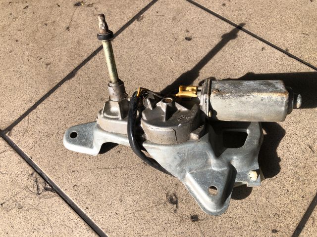 bontott SUZUKI IGNIS II Hátsó Ablaktörlő Motor