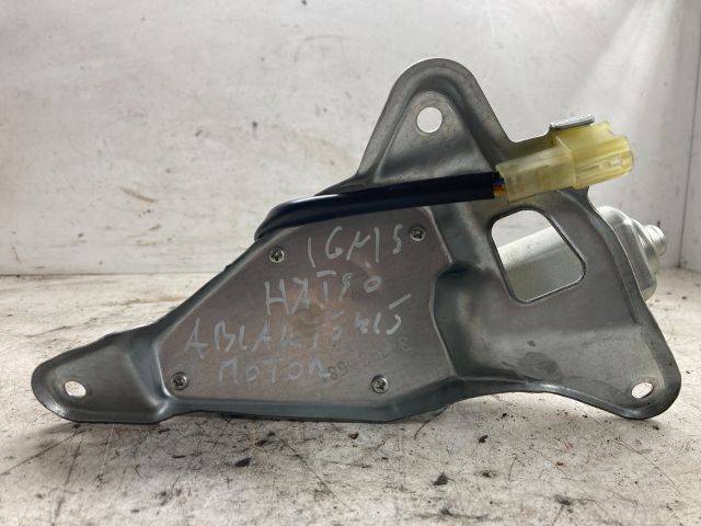 bontott SUZUKI IGNIS II Hátsó Ablaktörlő Motor