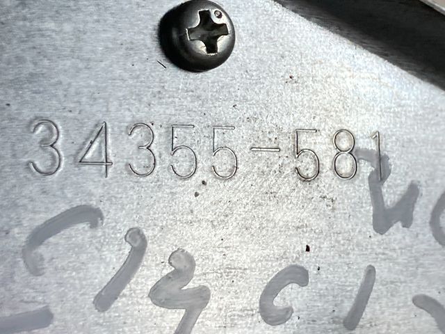 bontott SUZUKI IGNIS II Hátsó Ablaktörlő Motor