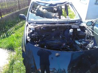 bontott SUZUKI IGNIS II Hátsó Ablaktörlő Motor