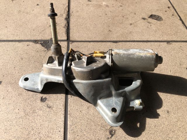 bontott SUZUKI IGNIS II Hátsó Ablaktörlő Motor