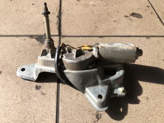 bontott SUZUKI IGNIS II Hátsó Ablaktörlő Motor