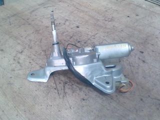 bontott SUZUKI IGNIS II Hátsó Ablaktörlő Motor