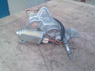 bontott SUZUKI IGNIS II Hátsó Ablaktörlő Motor