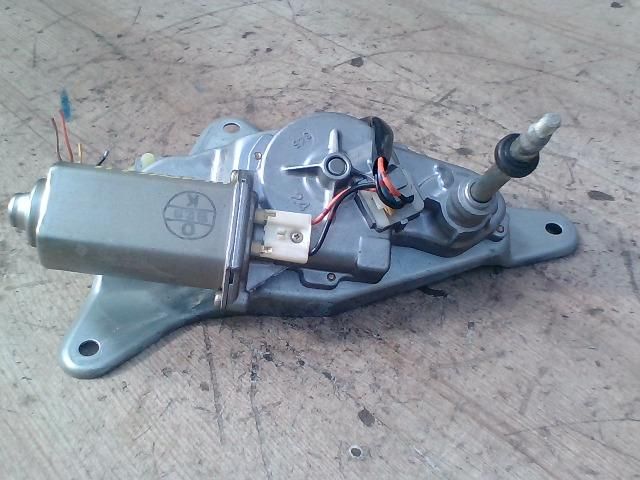 bontott SUZUKI IGNIS II Hátsó Ablaktörlő Motor