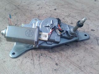 bontott SUZUKI IGNIS II Hátsó Ablaktörlő Motor