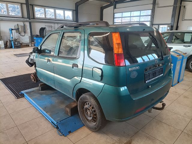 bontott SUZUKI IGNIS II Hátsó Ablaktörlő Motor