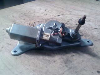 bontott SUZUKI IGNIS II Hátsó Ablaktörlő Motor