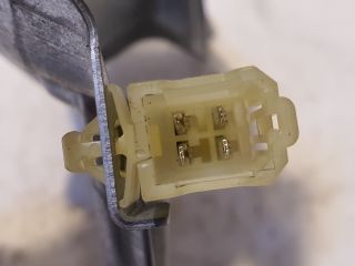 bontott SUZUKI IGNIS II Hátsó Ablaktörlő Motor