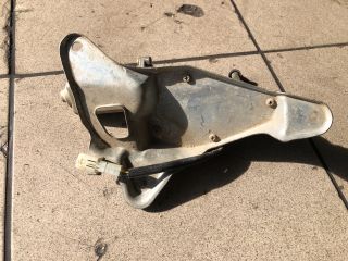 bontott SUZUKI IGNIS II Hátsó Ablaktörlő Motor