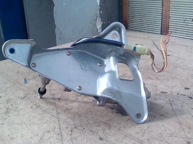 bontott SUZUKI IGNIS II Hátsó Ablaktörlő Motor