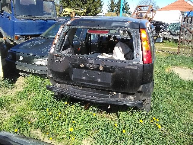 bontott SUZUKI IGNIS II Hátsó Ablaktörlő Motor