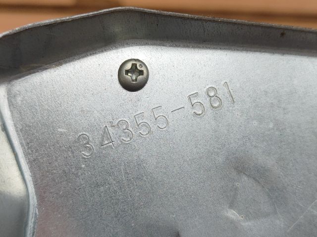 bontott SUZUKI IGNIS II Hátsó Ablaktörlő Motor