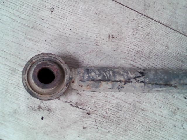 bontott SUZUKI IGNIS II Hátsó Futómű Kitámasztó