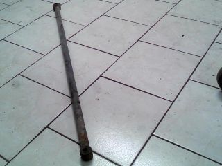 bontott SUZUKI IGNIS II Hátsó Futómű Kitámasztó