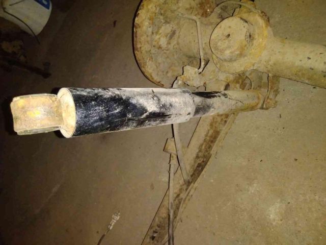 bontott SUZUKI IGNIS II Hátsó Híd (Dobfékes)