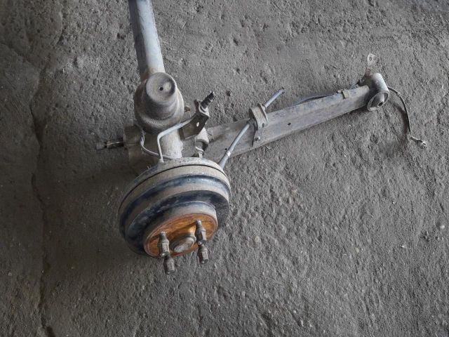 bontott SUZUKI IGNIS II Hátsó Híd (Dobfékes)