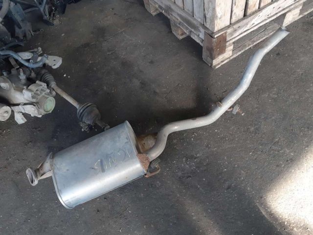 bontott SUZUKI IGNIS II Hátsó Kipufogó Dob