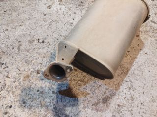 bontott SUZUKI IGNIS II Hátsó Kipufogó Dob