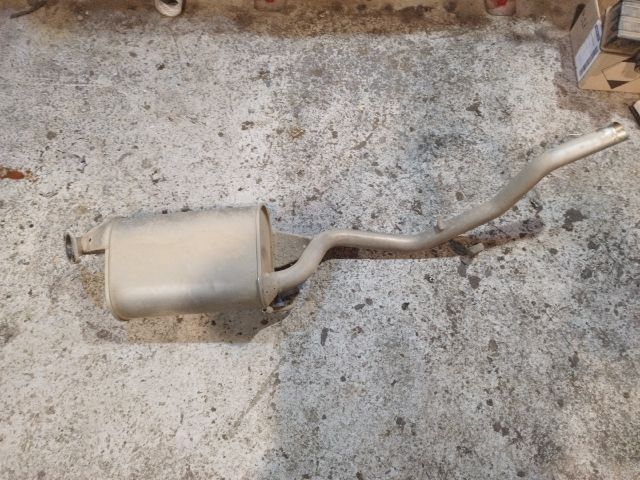 bontott SUZUKI IGNIS II Hátsó Kipufogó Dob