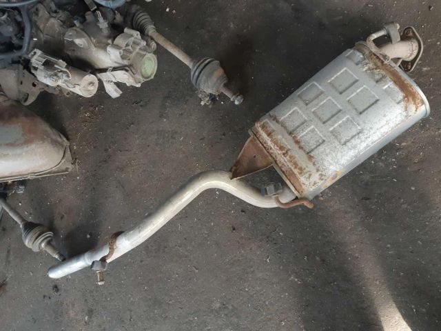 bontott SUZUKI IGNIS II Hátsó Kipufogó Dob