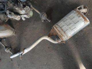 bontott SUZUKI IGNIS II Hátsó Kipufogó Dob