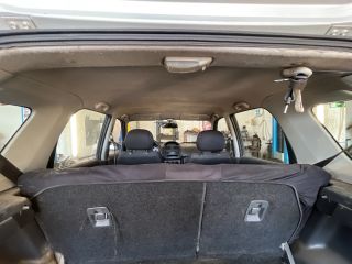 bontott SUZUKI IGNIS II Hátsó középső Biztonsági Öv Csat