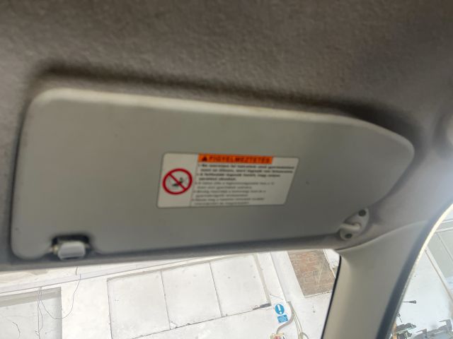 bontott SUZUKI IGNIS II Hátsó középső Biztonsági Öv Csat