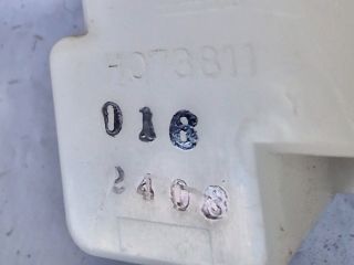 bontott SUZUKI IGNIS II Hátsó középső Biztonsági Öv