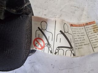 bontott SUZUKI IGNIS II Hátsó középső Biztonsági Öv