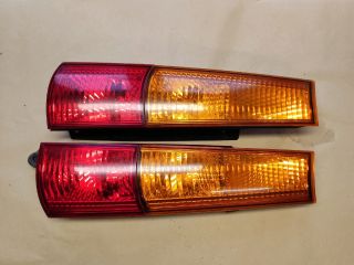 bontott SUZUKI IGNIS II Hátsó Lámpa Szett