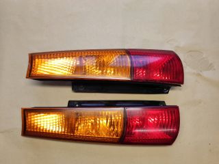 bontott SUZUKI IGNIS II Hátsó Lámpa Szett