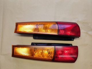 bontott SUZUKI IGNIS II Hátsó Lámpa Szett