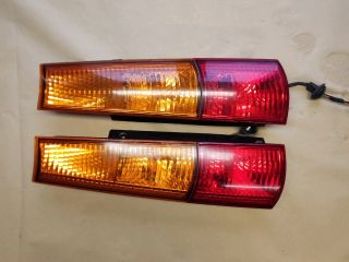 bontott SUZUKI IGNIS II Hátsó Lámpa Szett