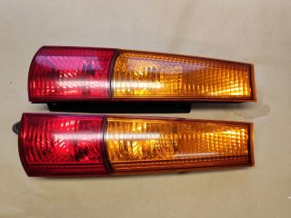 bontott SUZUKI IGNIS II Hátsó Lámpa Szett