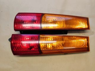 bontott SUZUKI IGNIS II Hátsó Lámpa Szett