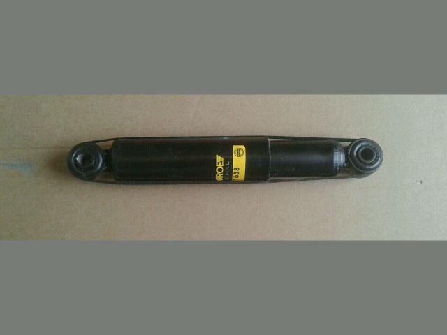 bontott SUZUKI IGNIS II Hátsó Lengéscsillapító Pár