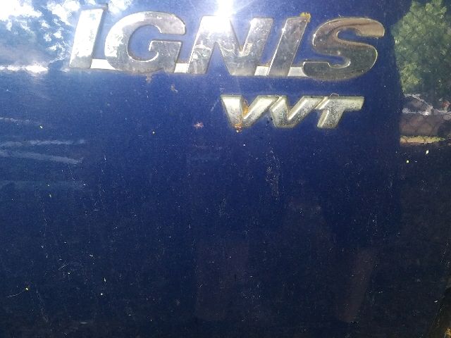 bontott SUZUKI IGNIS II Hátsó Lengéscsillapító Pár