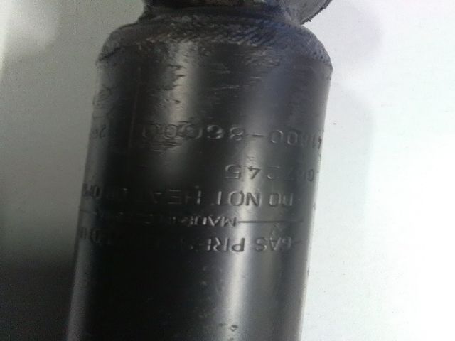 bontott SUZUKI IGNIS II Hátsó Lengéscsillapító (Pozíciófüggetlen)